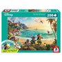 Voir la diapositive 2 : Schmidt Spiele 200 pièces Puzzle Lilo  and  Stitch