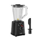 MOULINEX Mixeur Moulinex PerfectMix+ bol 2L noir