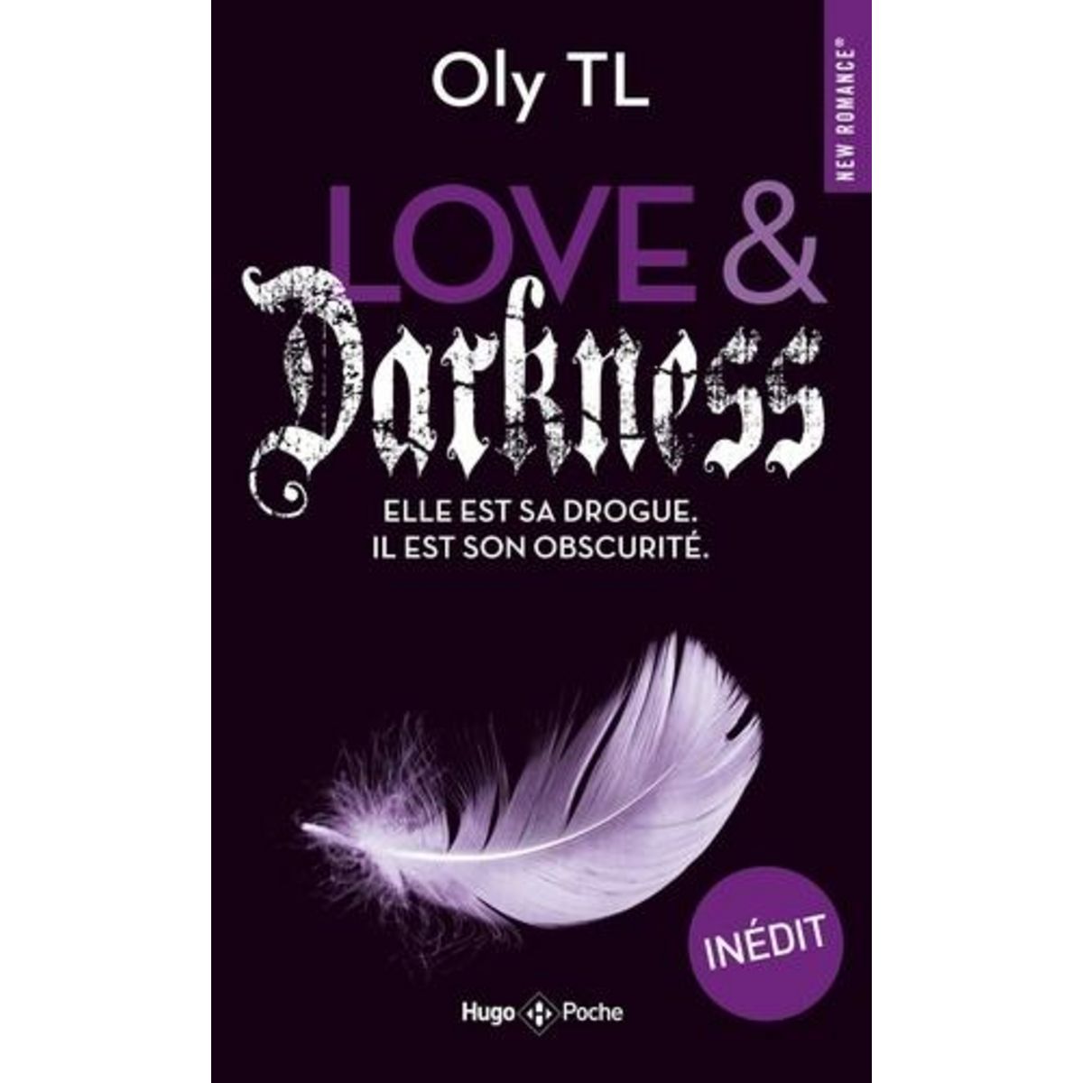 LOVE & DARKNESS, TL Oly