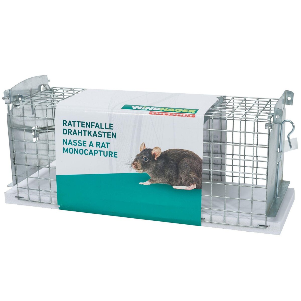 Windhager Nasse pour rats et souris