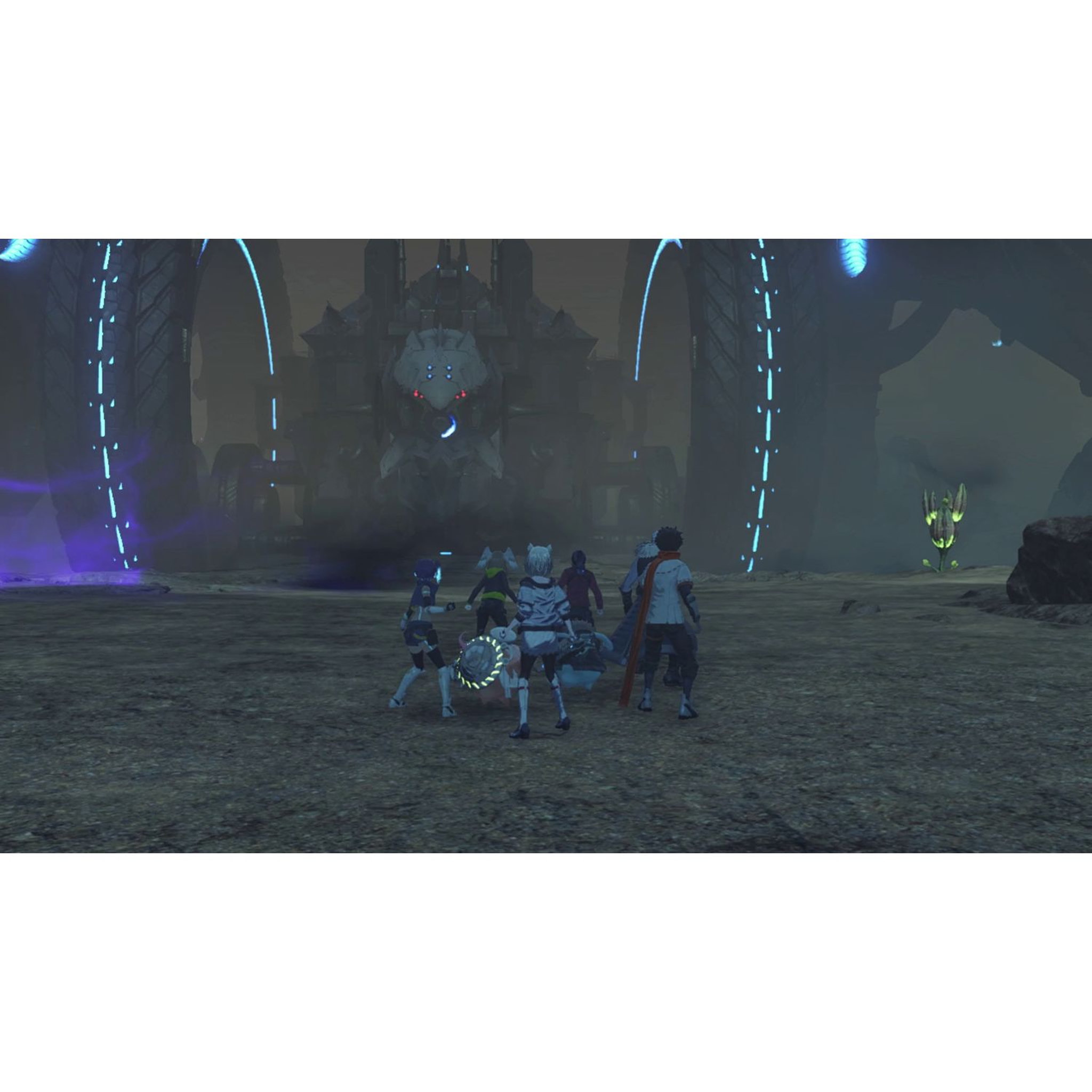 Voir la diapositive 3 : NINTENDO Xenoblade Chronicles 3 Nintendo Switch