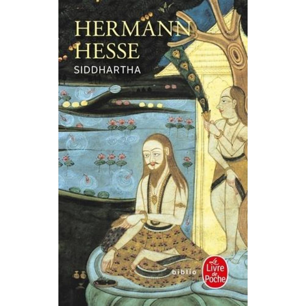 SIDDHARTHA, Hesse Hermann
