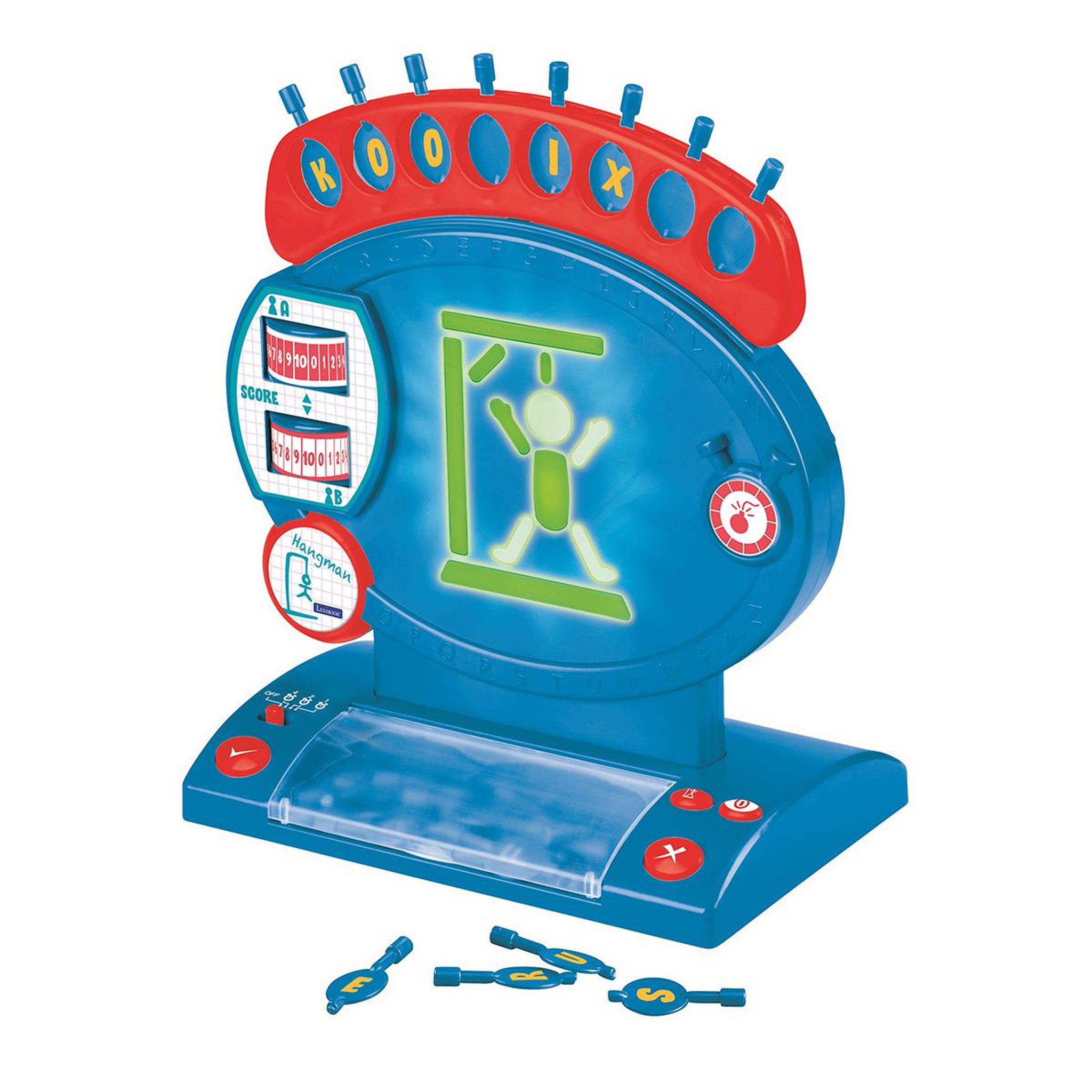 Lexibook Jeu du Pendu électronique