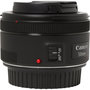Voir la diapositive 2 : Canon Objectif pour Reflex EF 50mm f/1.8 STM