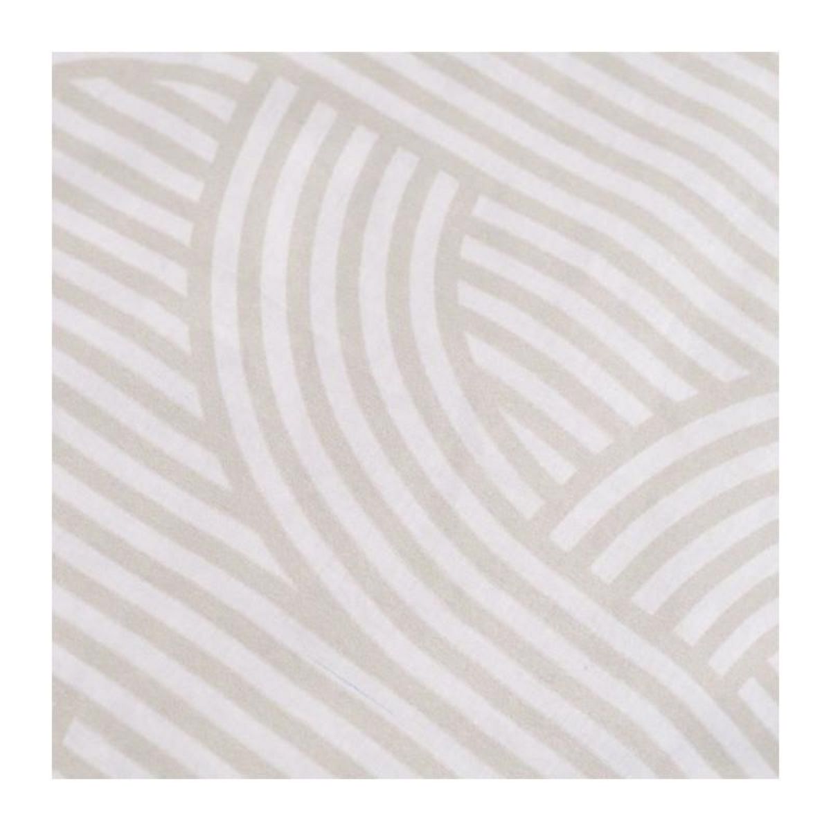 Today Parure de lit 2 personnes - TODAY - Sunshine 11.54 - 220 x 240 cm - 100% Coton imprimé