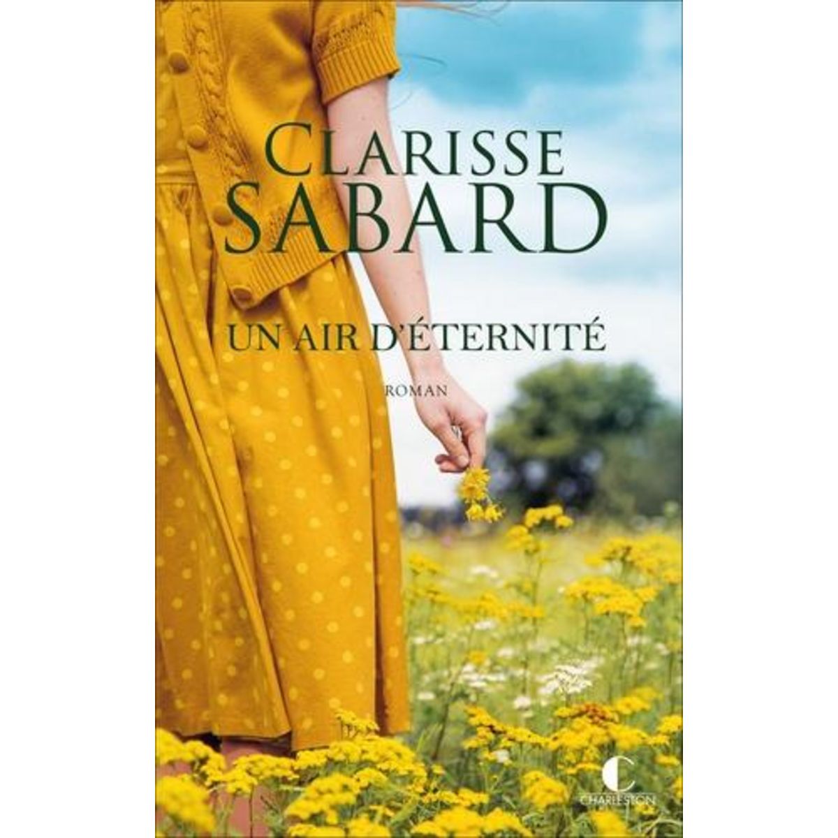 UN AIR D'ETERNITE, Sabard Clarisse