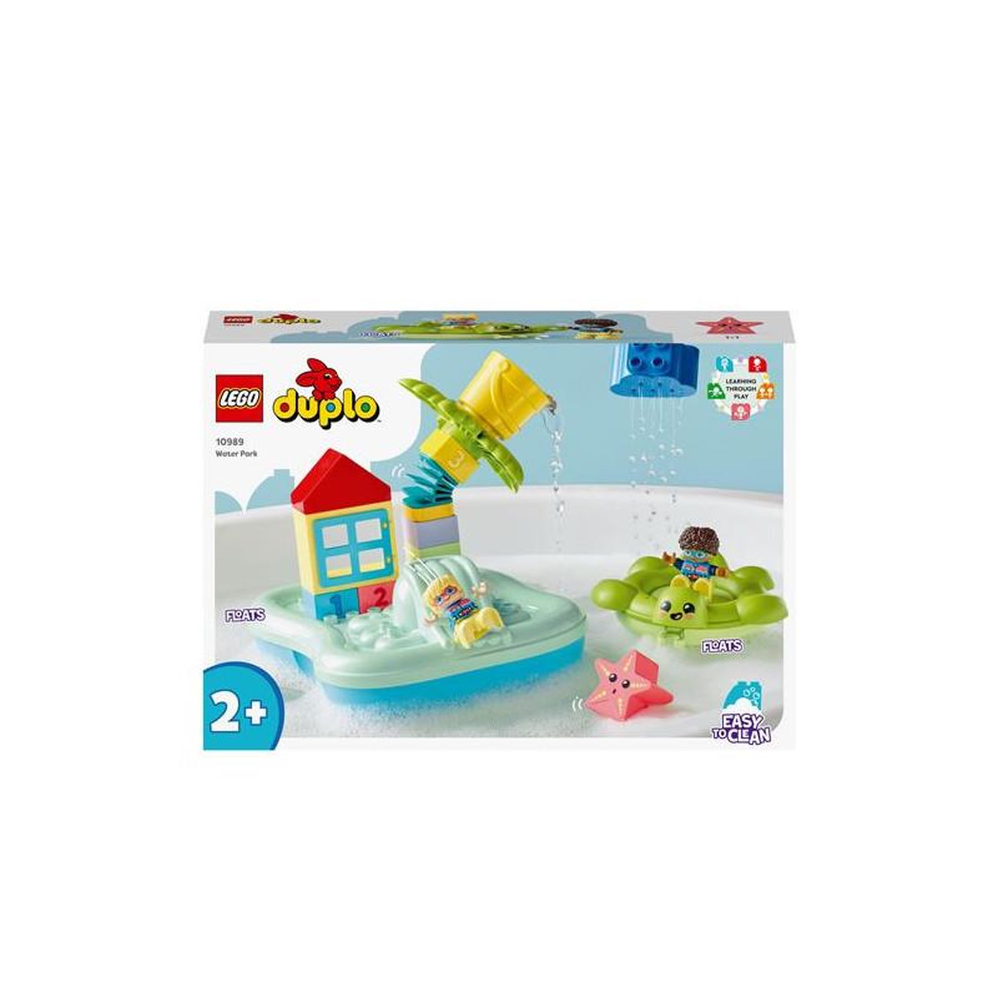 LEGO LEGO® DUPLO® Ma ville 10989 Le parc aquatique
