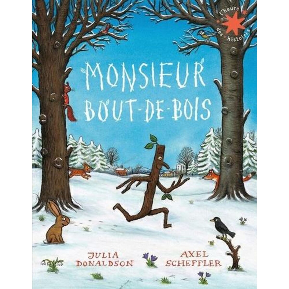 MONSIEUR BOUT-DE-BOIS, Donaldson Julia