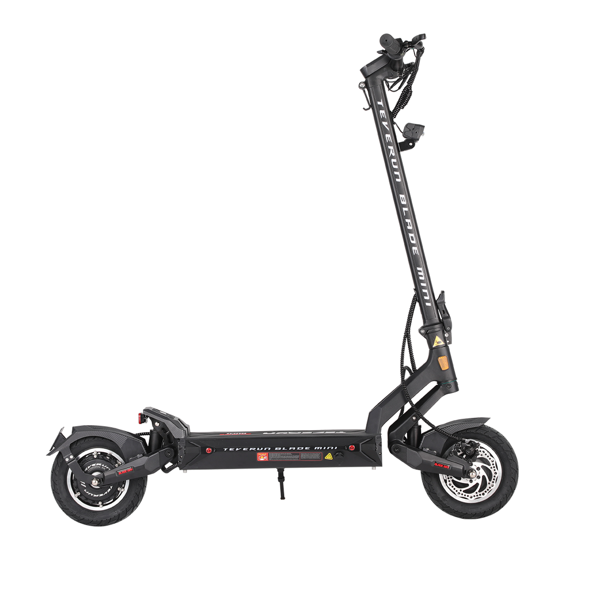 Voir la diapositive 5 : TEVERUN Trottinette électrique teverun blade mini pro