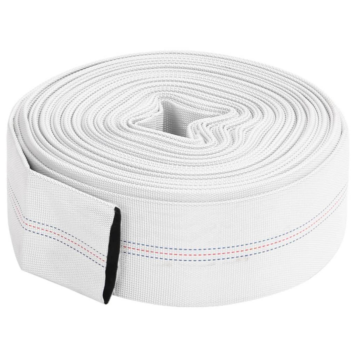 VIDAXL Tuyau d'incendie 30 m 3  PVC