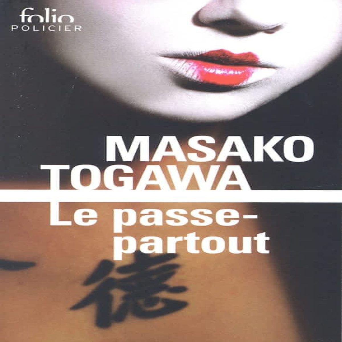 LE PASSE-PARTOUT, Togawa Masako