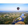 Voir la diapositive 3 : Smartbox Vol en montgolfière pour 1 personne - Coffret Cadeau Sport & Aventure