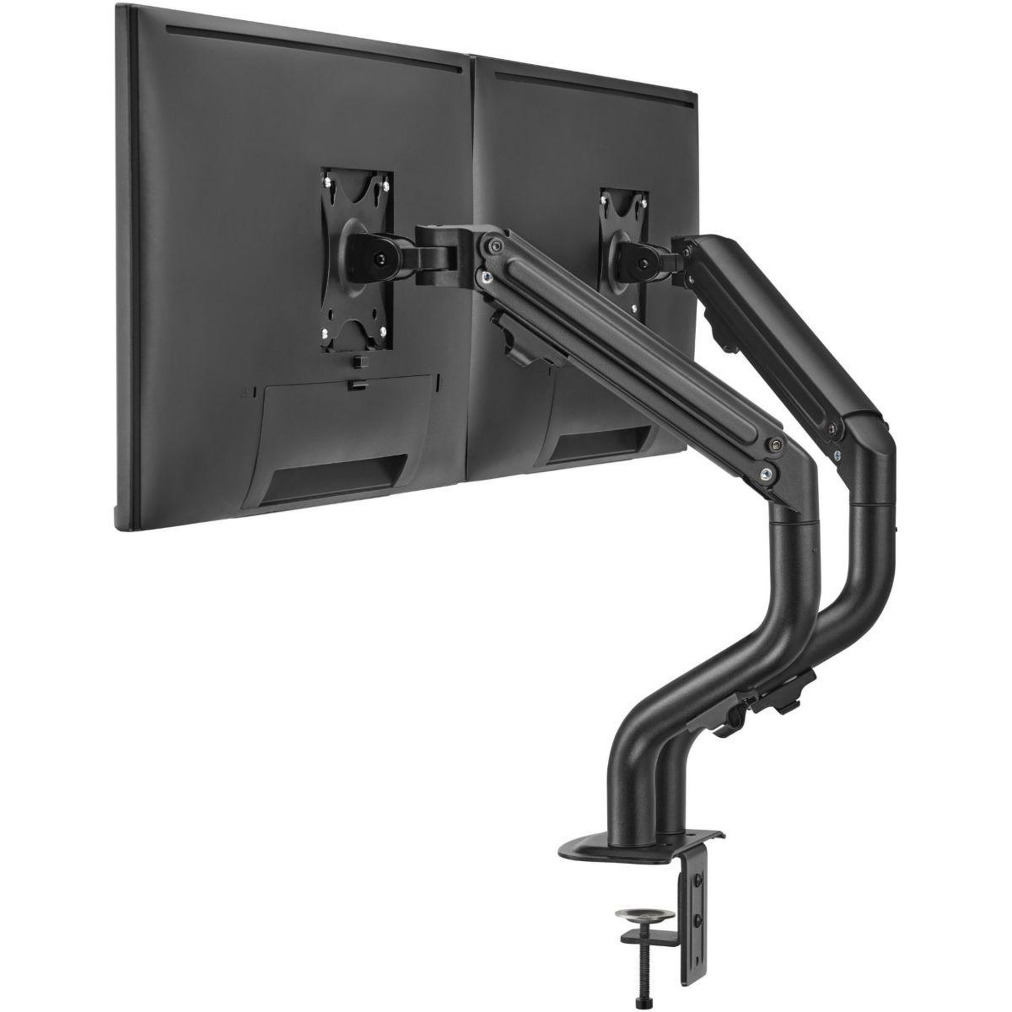 Voir la diapositive 5 : OPLITE Support écran pc support mt10 monitor arm