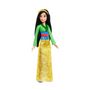 Voir la diapositive 2 : DISNEY PRINCESS Princesse Disney - Poupée Mulan 29Cm - Poupées Mannequins - 3 Ans Et +