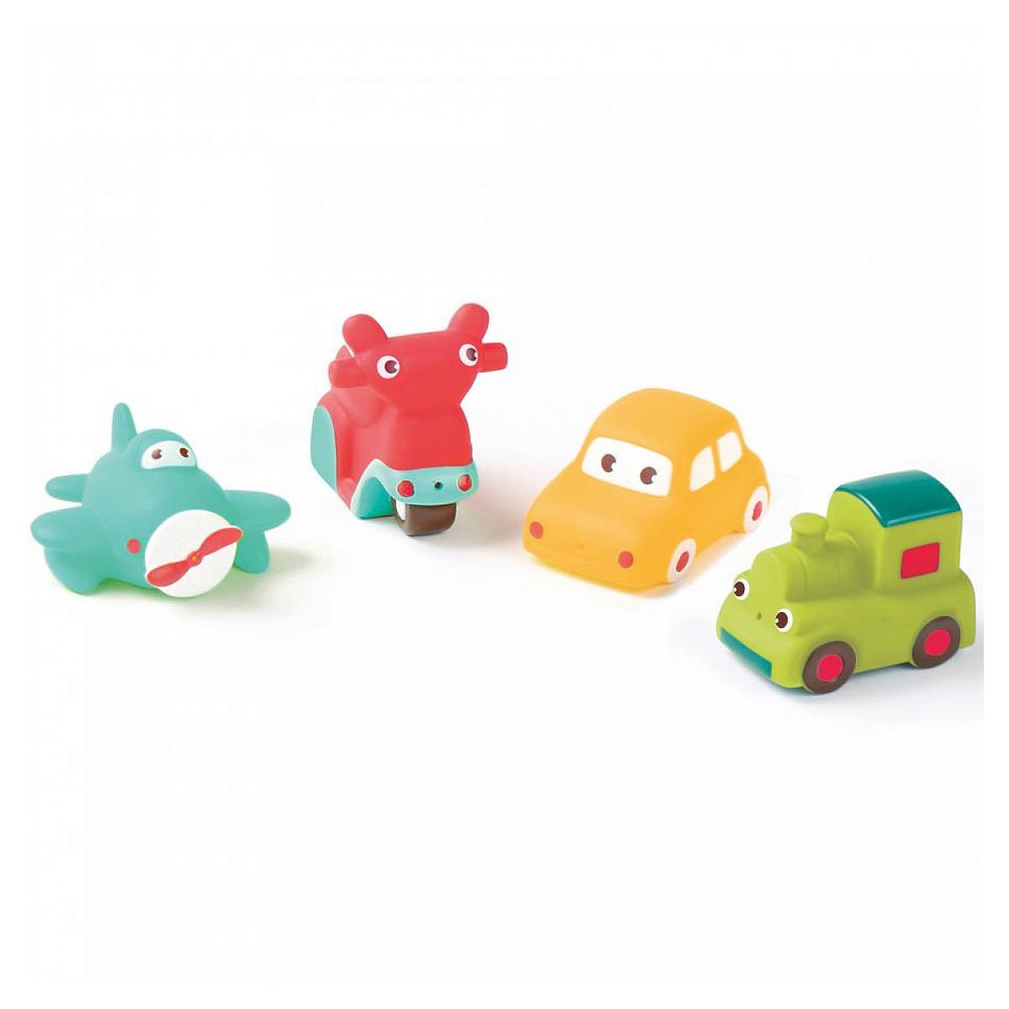 Voir la diapositive 2 : LUDI Aspergeurs Transport  Jouets pour le bain
