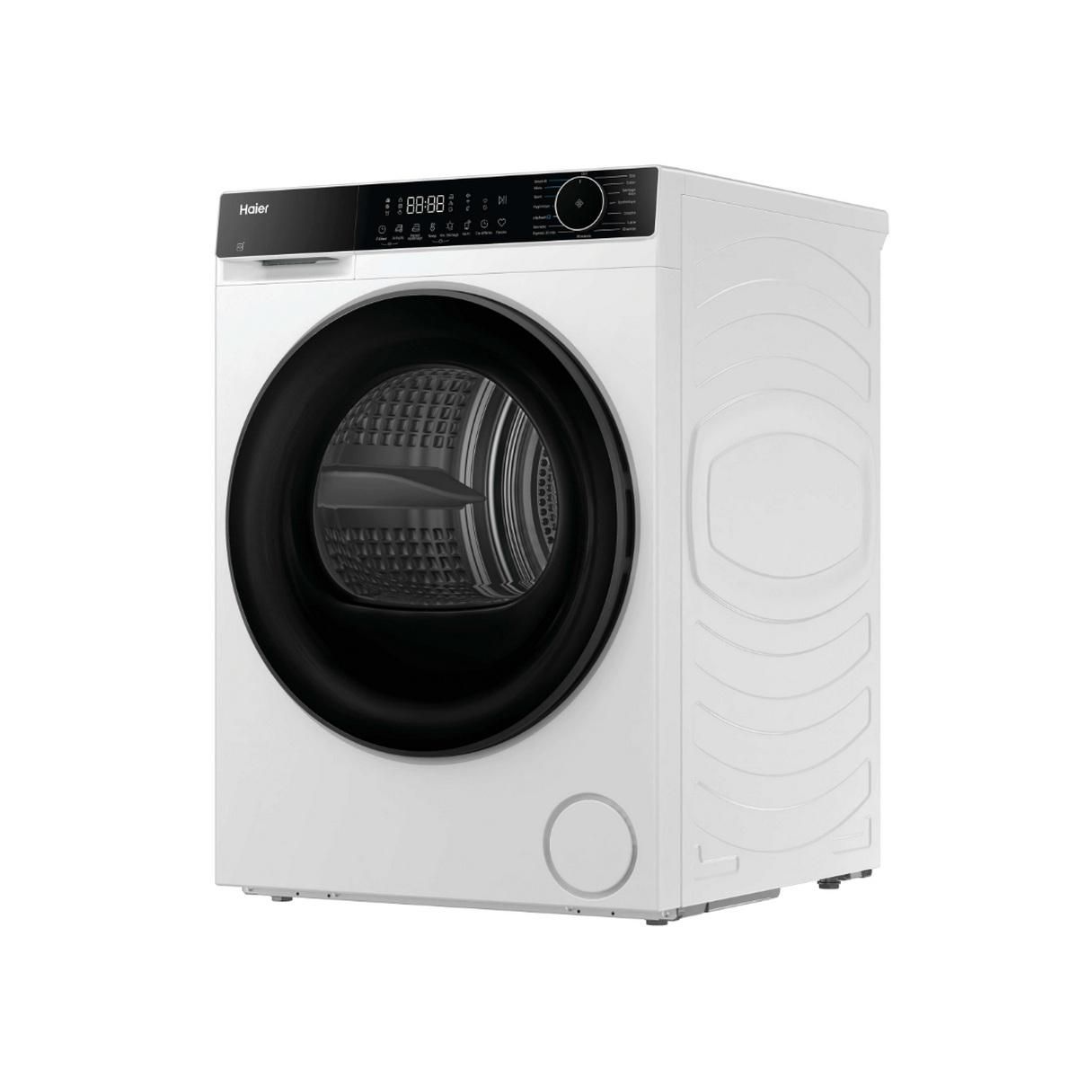 HAIER Sèche-linge pompe à chaleur 60cm 9kg - HD90-D357U1FR
