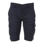 RMS 26 Short Cargo  Homme RMS26 Micro All Over. Coloris disponibles : Bleu