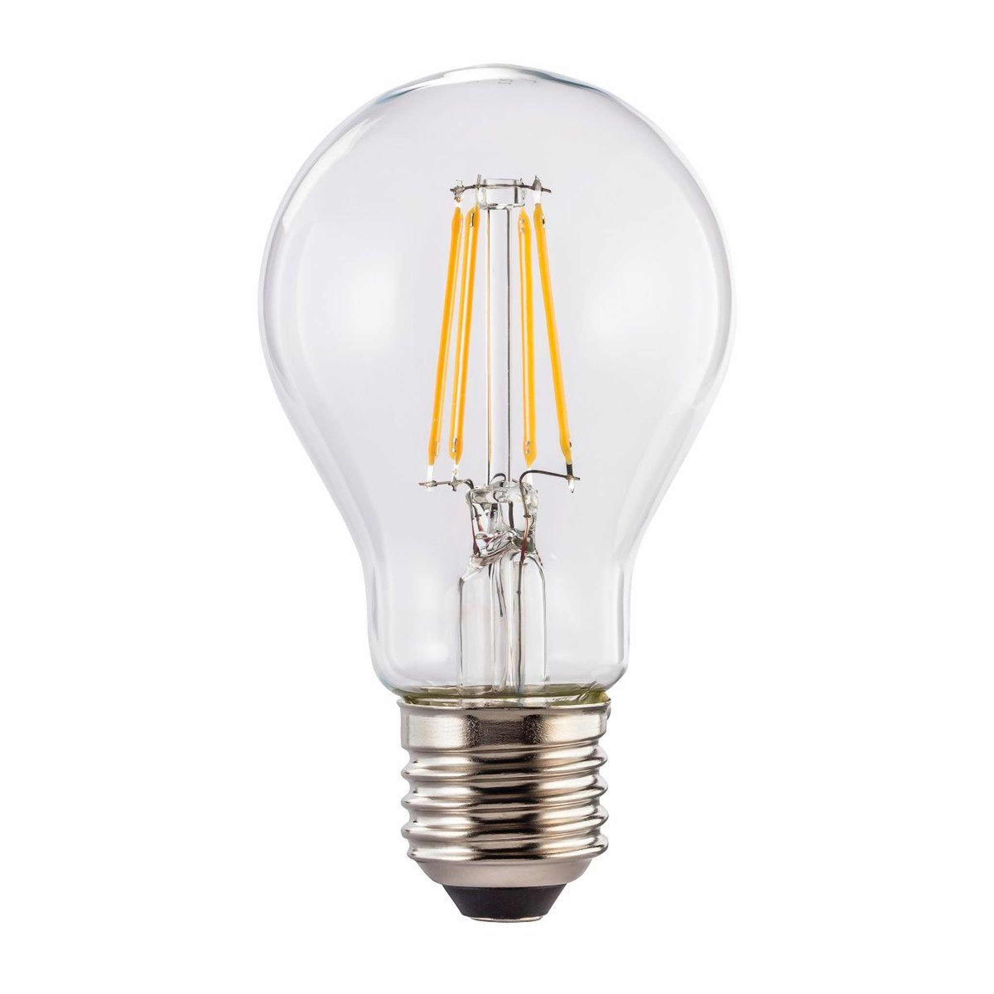 XAVAX Ampoule LED E27 4W CLAS