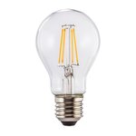 XAVAX Ampoule LED E27 4W CLAS