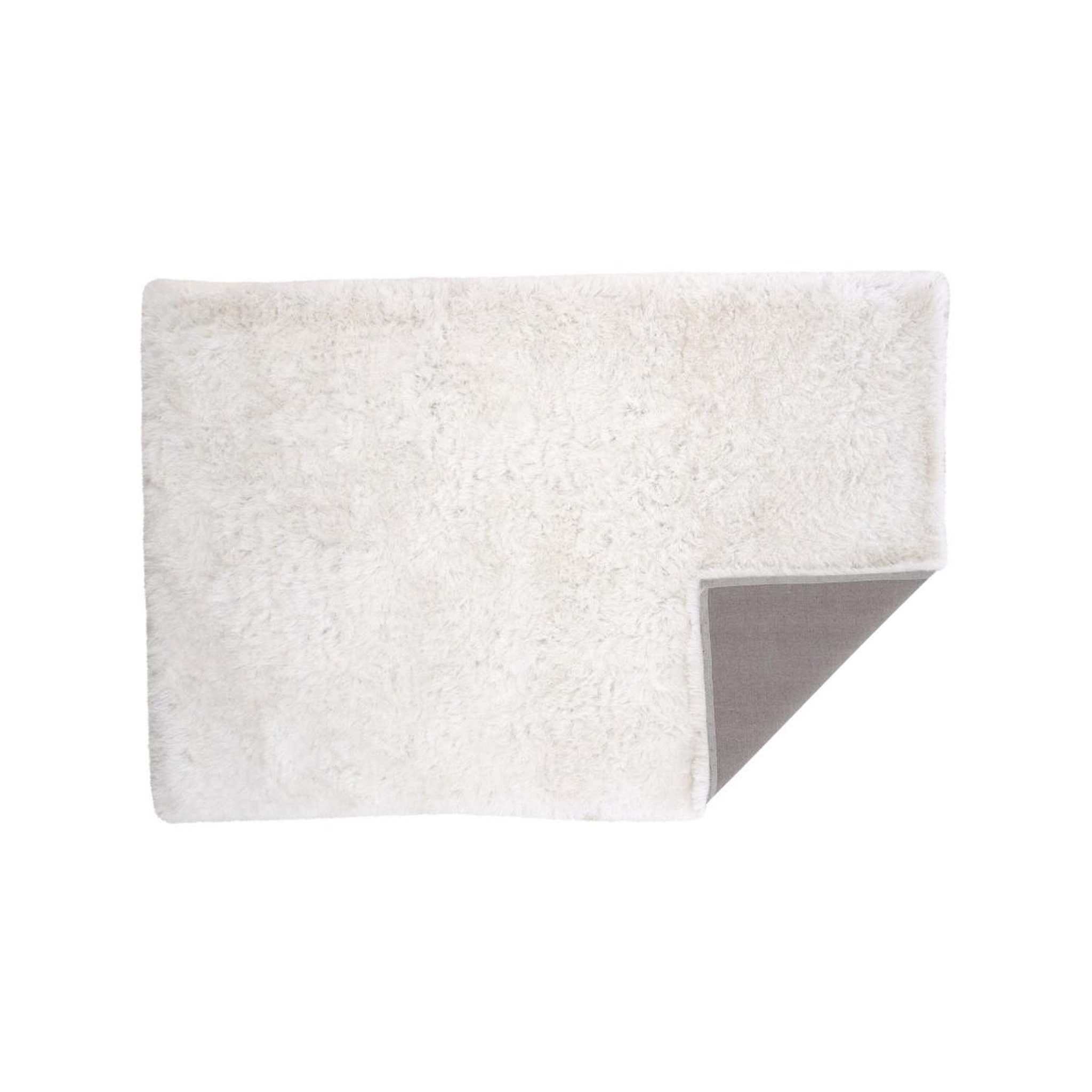 Voir la diapositive 2 : Paris Prix Tapis déco  grace  300x400cm blanc