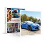 Voir la diapositive 1 : Smartbox Pilotage d'une Alpine A110 S sur 85 km de route près de Colmar - Coffret Cadeau Sport & Aventure
