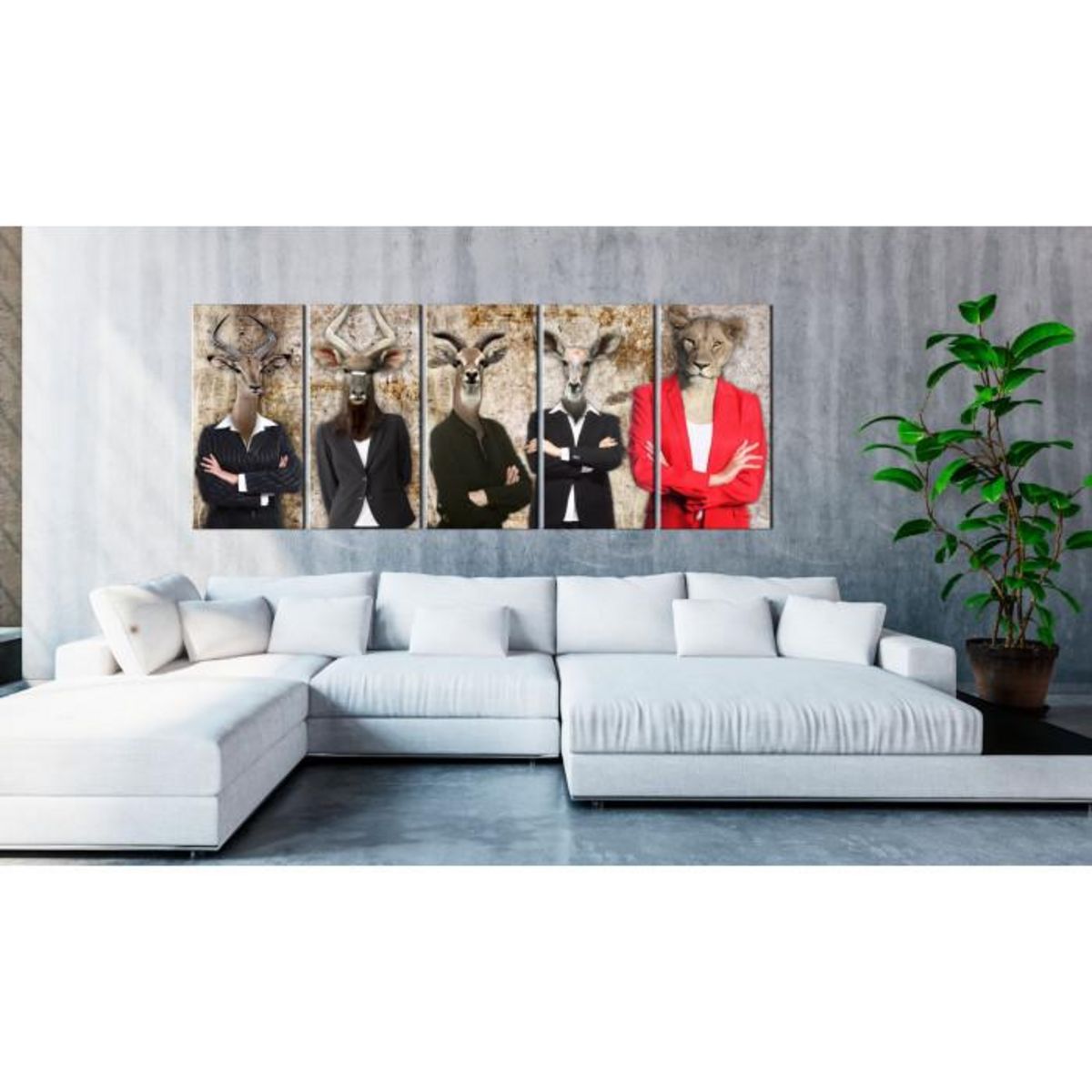 Paris Prix Tableau Imprimé  Me & the Rest