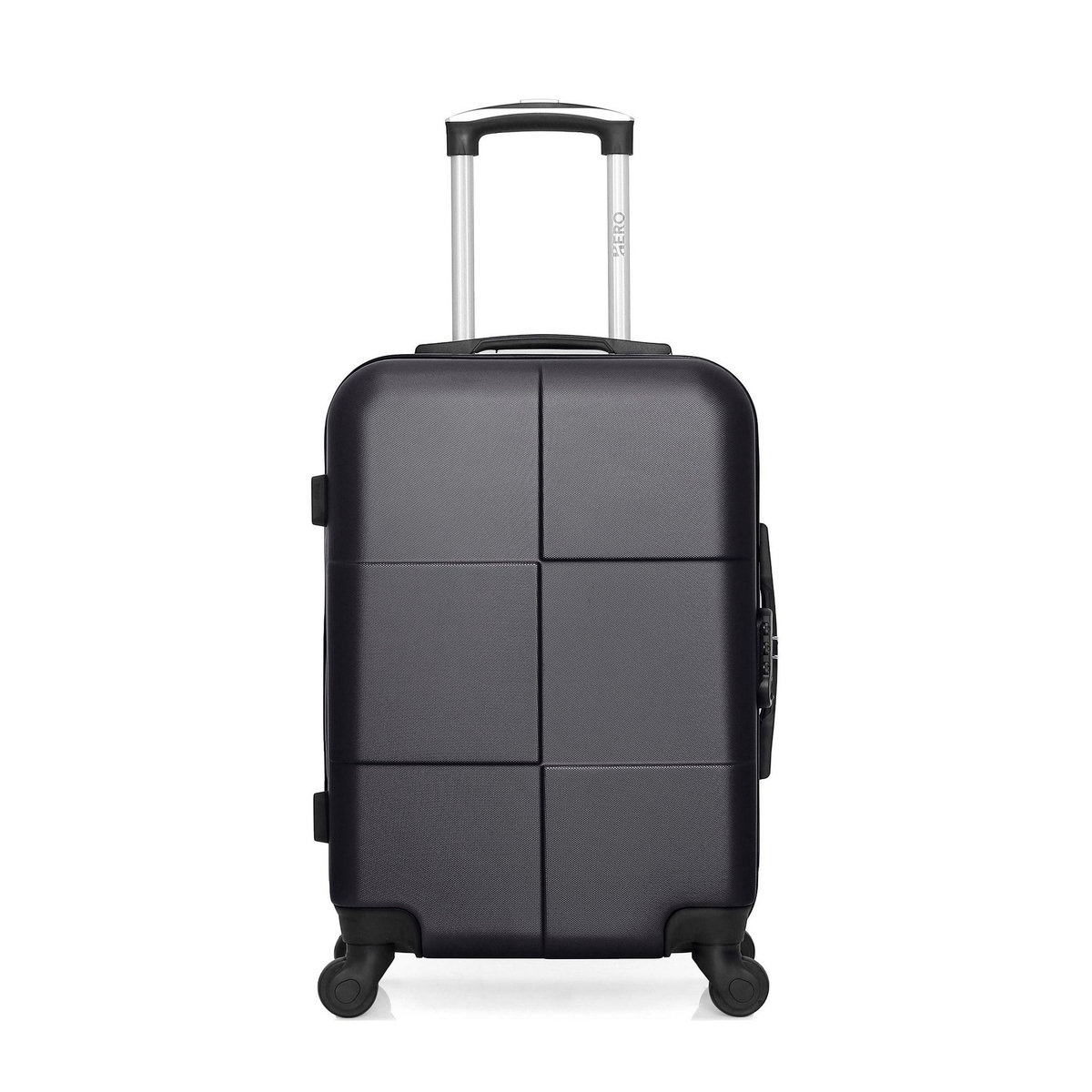 HERO HERO - Valise Cabine CORONADO 55 cm 4 Roues