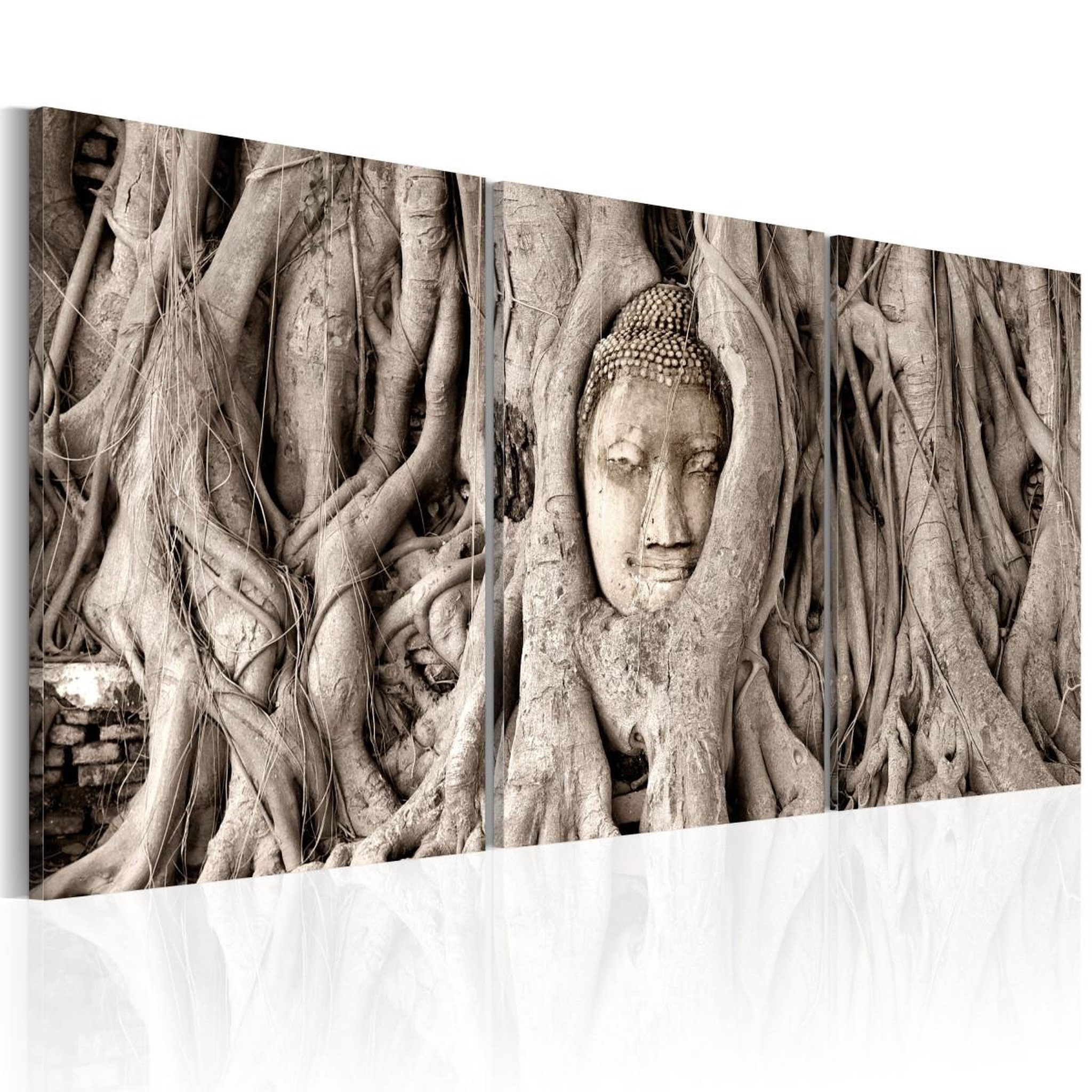 Voir la diapositive 1 : Paris Prix Tableau Imprimé  Meditation's Tree