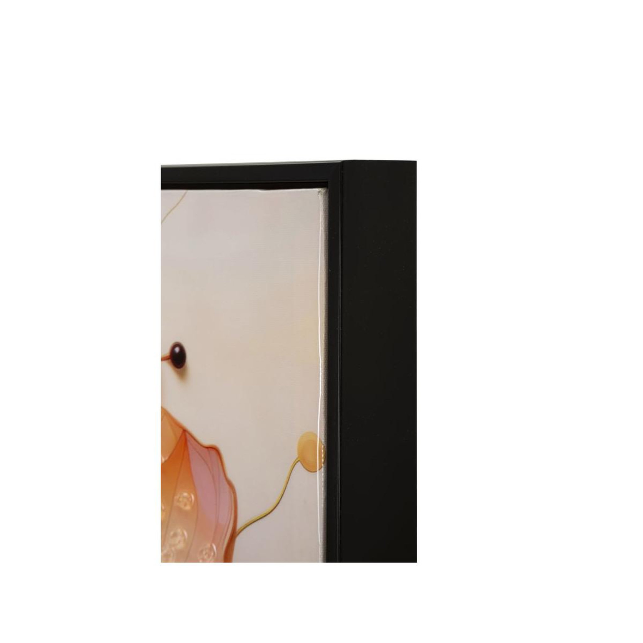 Voir la diapositive 5 : Paris Prix Tableau imprimé déco  narcy  82x82cm multicolore