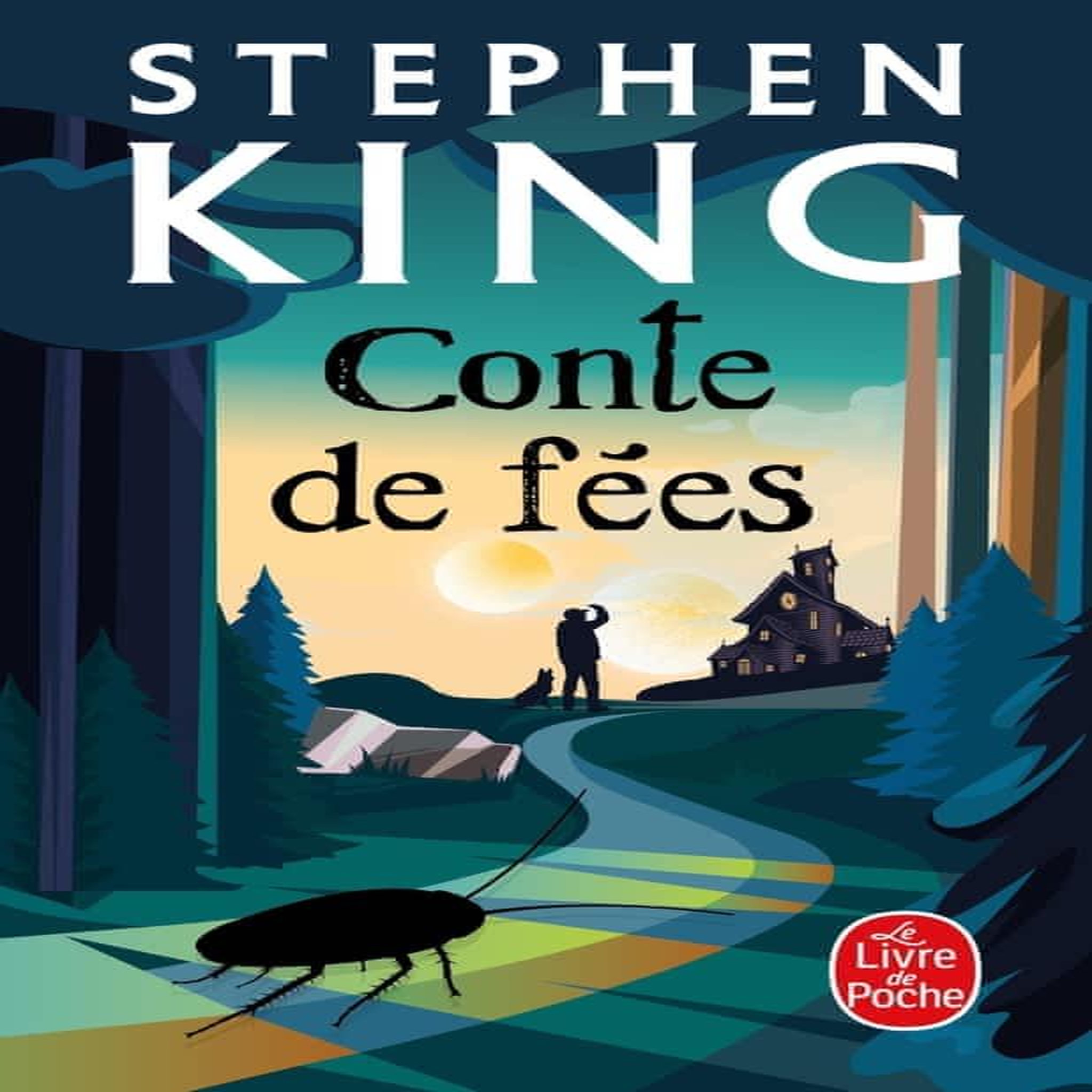 CONTE DE FEES, King Stephen