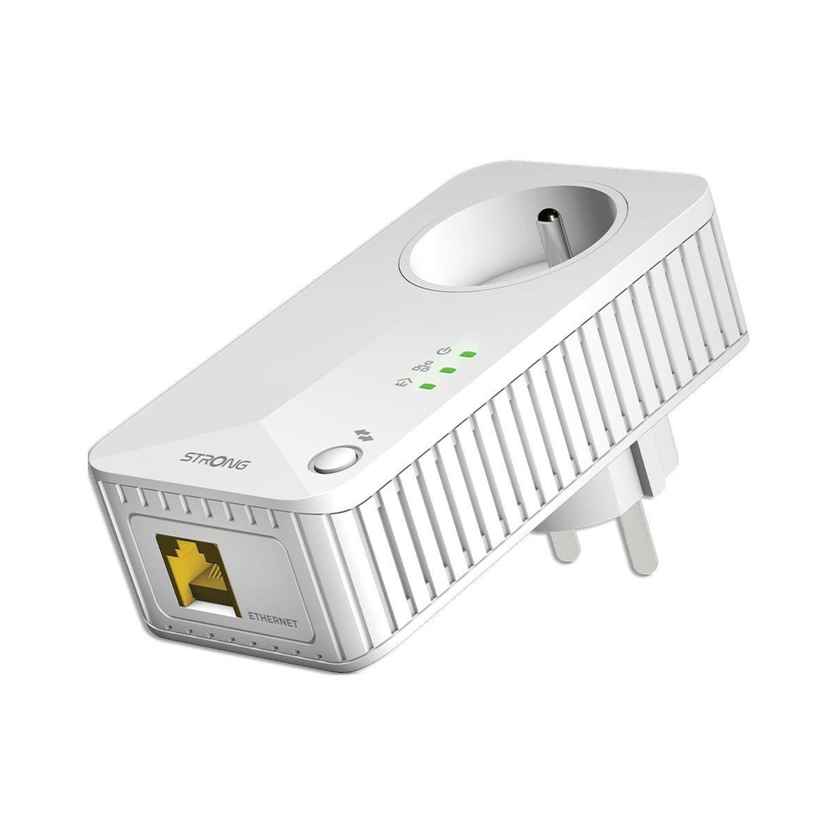 Strong CPL Wifi KIT 600MB PACK DE 2