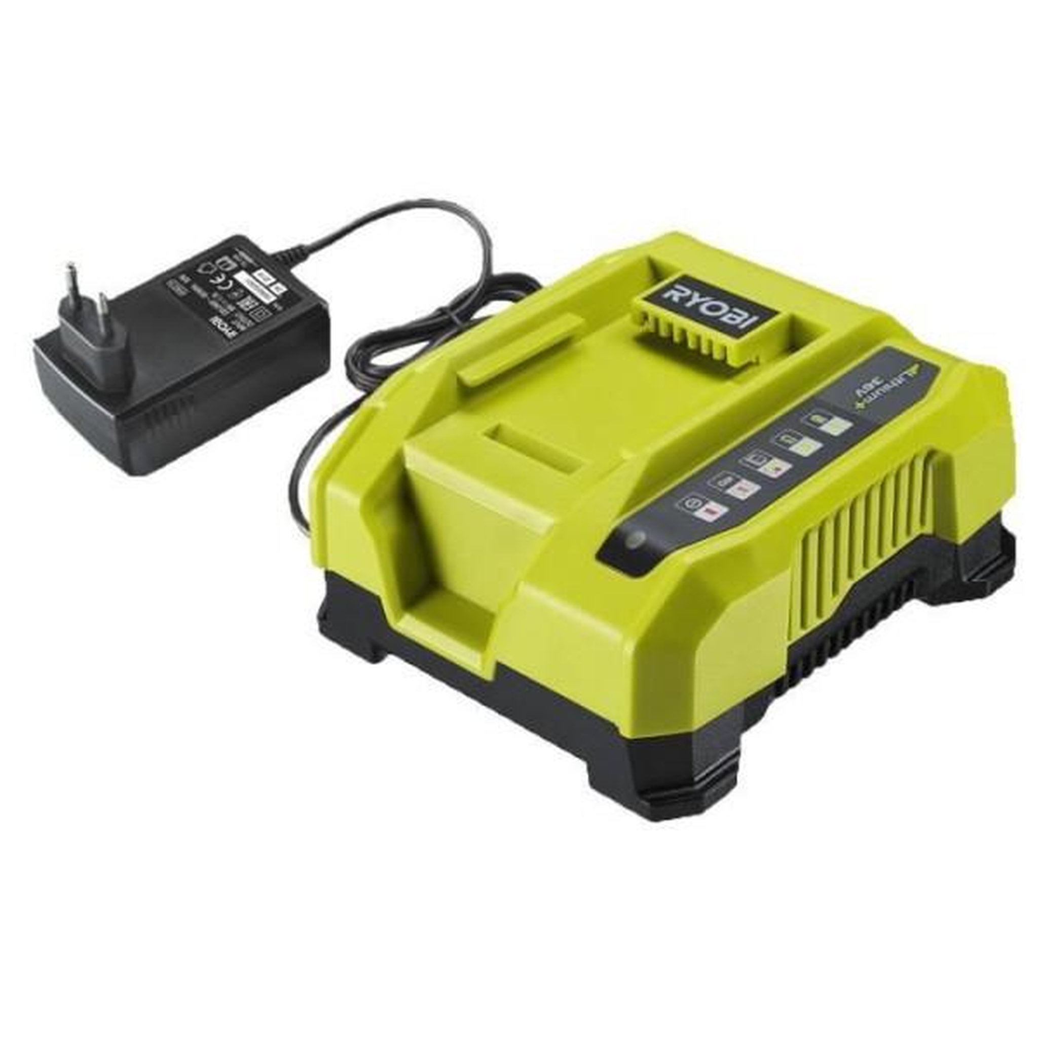 Voir la diapositive 3 : Ryobi Ryobi - chargeur 36v maxpower rapide 6,0 a - ry36c60a