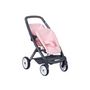 Voir la diapositive 1 : SMOBY Smoby - Maxi Cosi - Pousette jumeaux - Poupée 42 cm Maximum - Rose - Des 3ans
