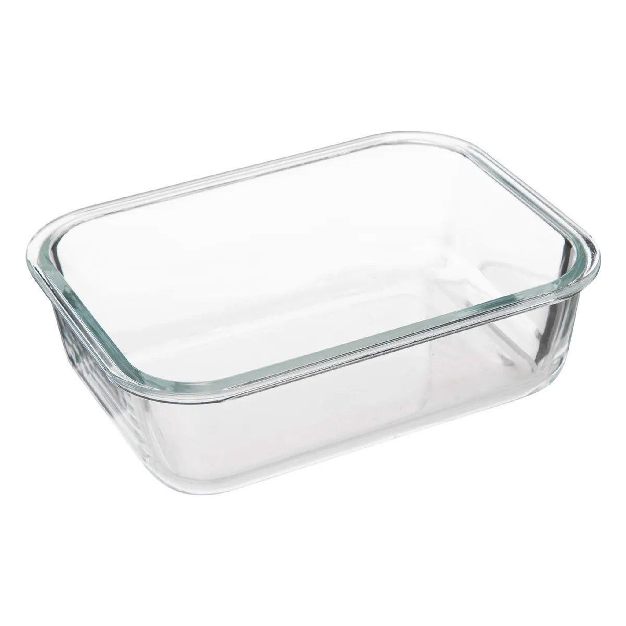 Voir la diapositive 3 : FIVE Boîte de conservation en verre  clipeat plus  1,3l noir