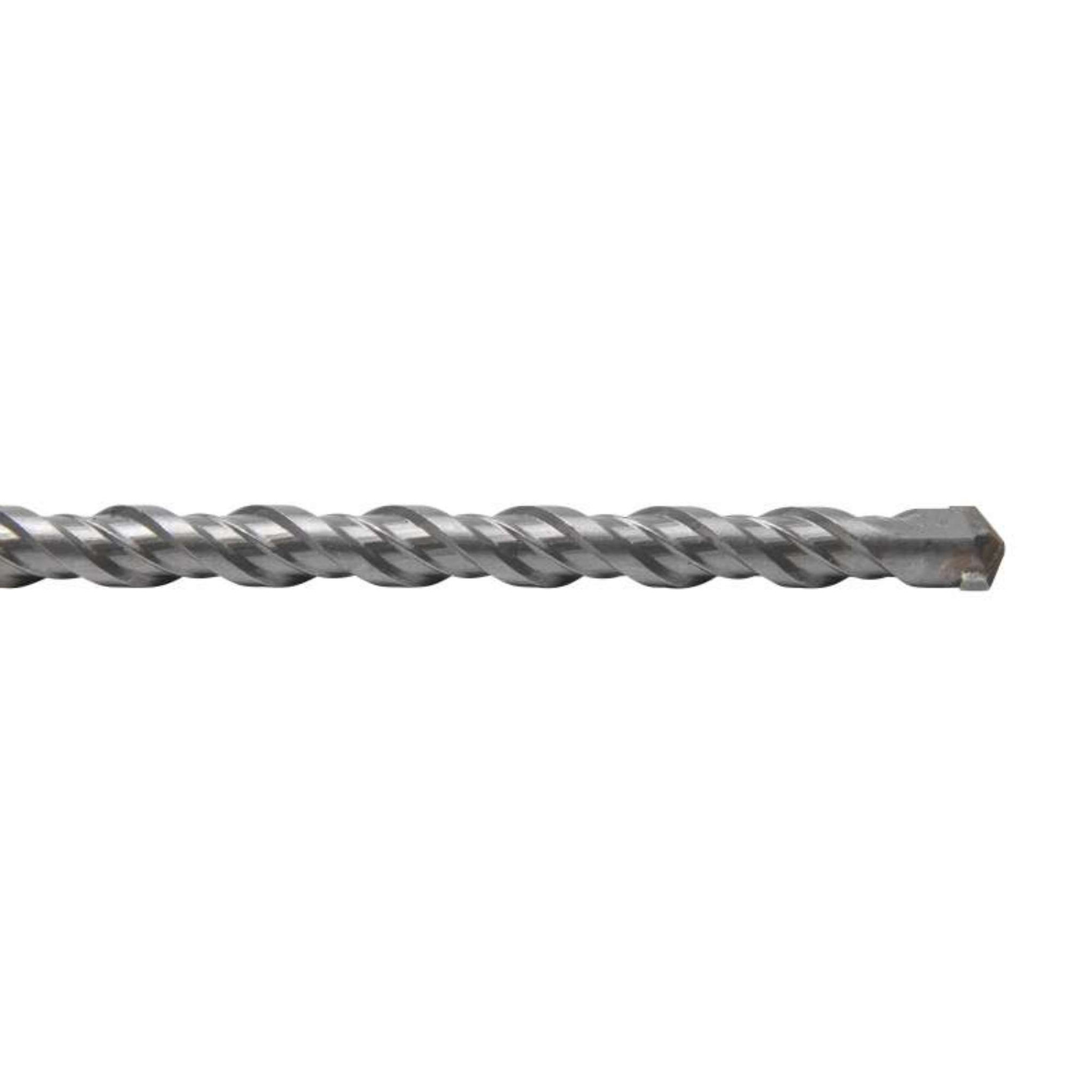 Voir la diapositive 3 :  Foret béton longueur 450mm  SDS+ Werkapro Ø 14 mm