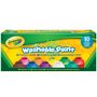 Voir la diapositive 1 : GOLIATH 10 pots de peinture lavable