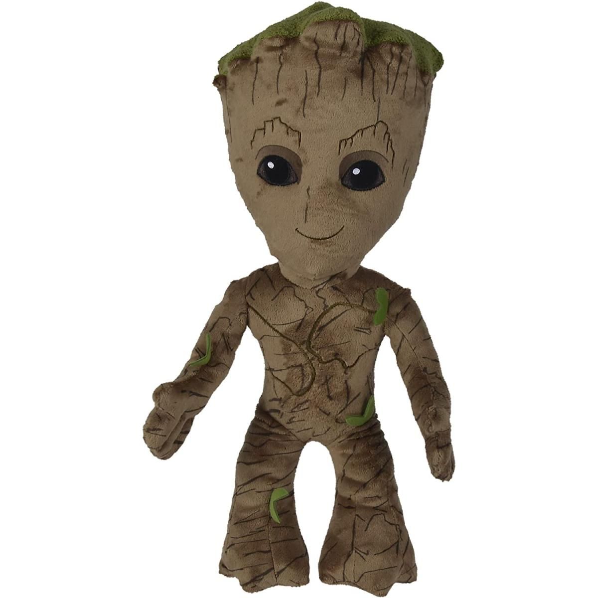 SIMBA Peluche Groot jeune 45 cm Marvel 