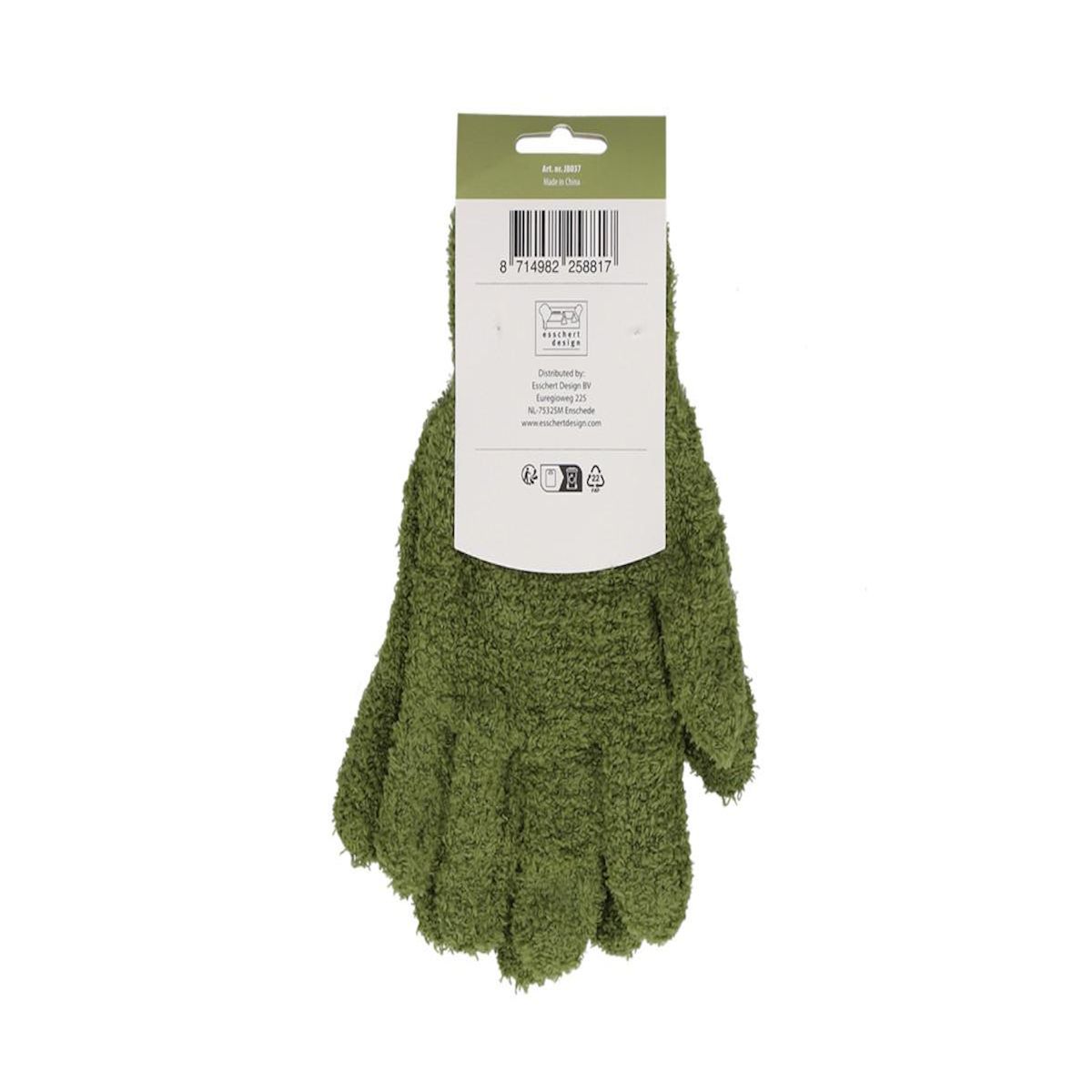 ESSCHERT DESIGN Gants anti-poussière pour plantes vertes - Esschert Design