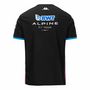 Voir la diapositive 2 : KAPPA Maillot  Garçon Kappa Adolim