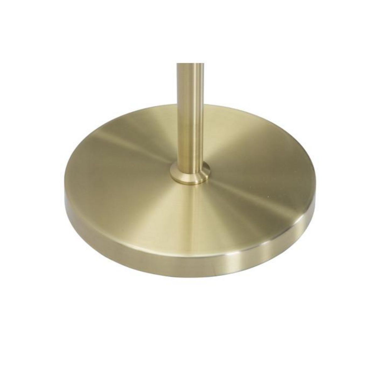 Paris Prix Lampadaire 2 Sphères  Glamy  180cm Blanc & Or