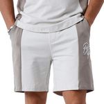 Project X Short /Marron Homme Project X Paris 2340048. Coloris disponibles : Beige