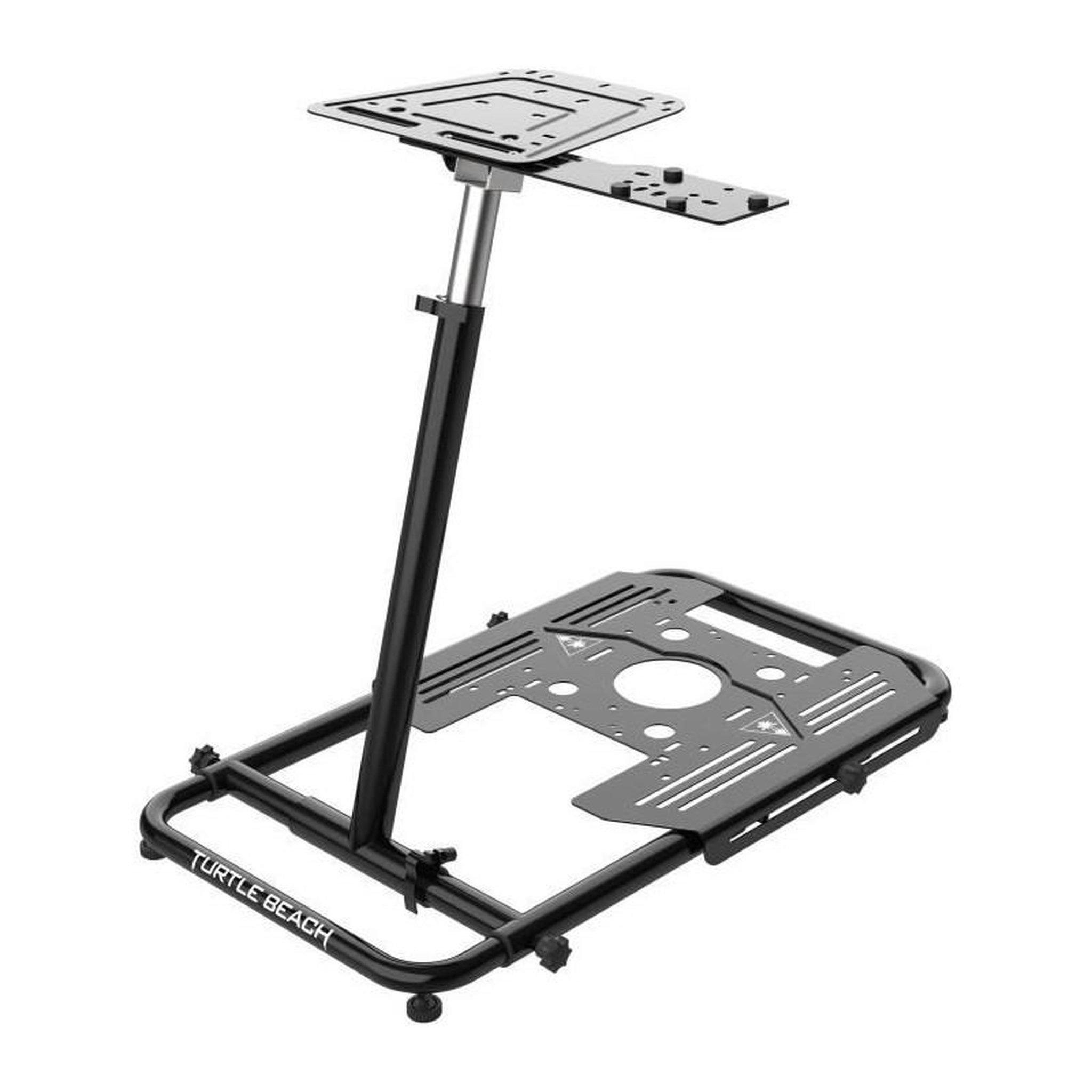 Voir la diapositive 1 : Turtle Beach Support universel pour accessoires de simulation -TURTLE BEACH - VelocityOne Stand