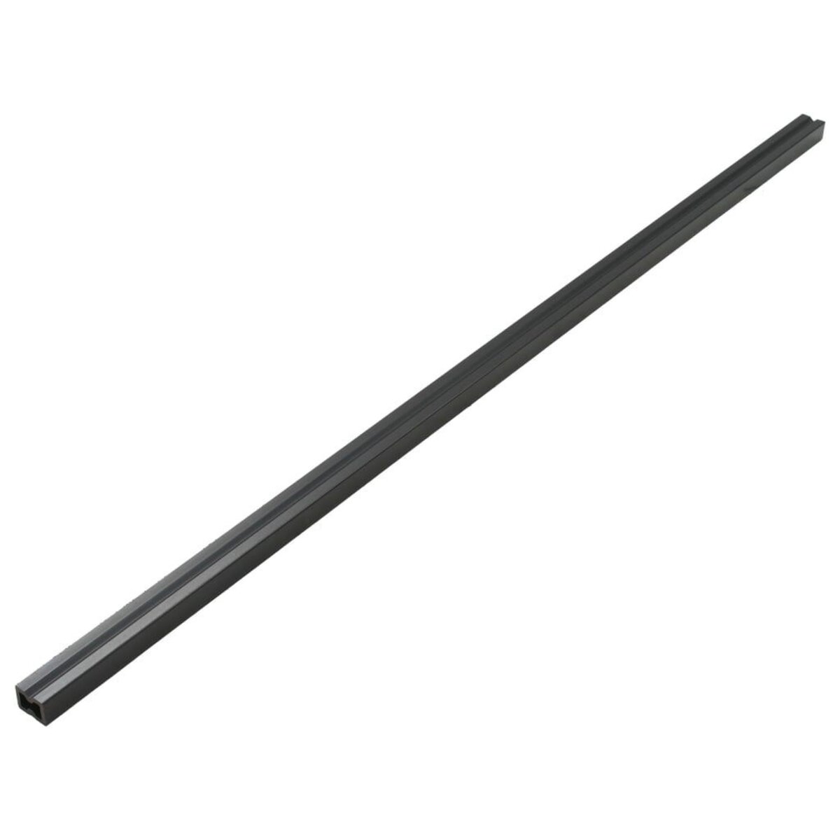 VIDAXL Panneaux de terrasse WPC avec accessoires 10 m^2 4 m Anthracite