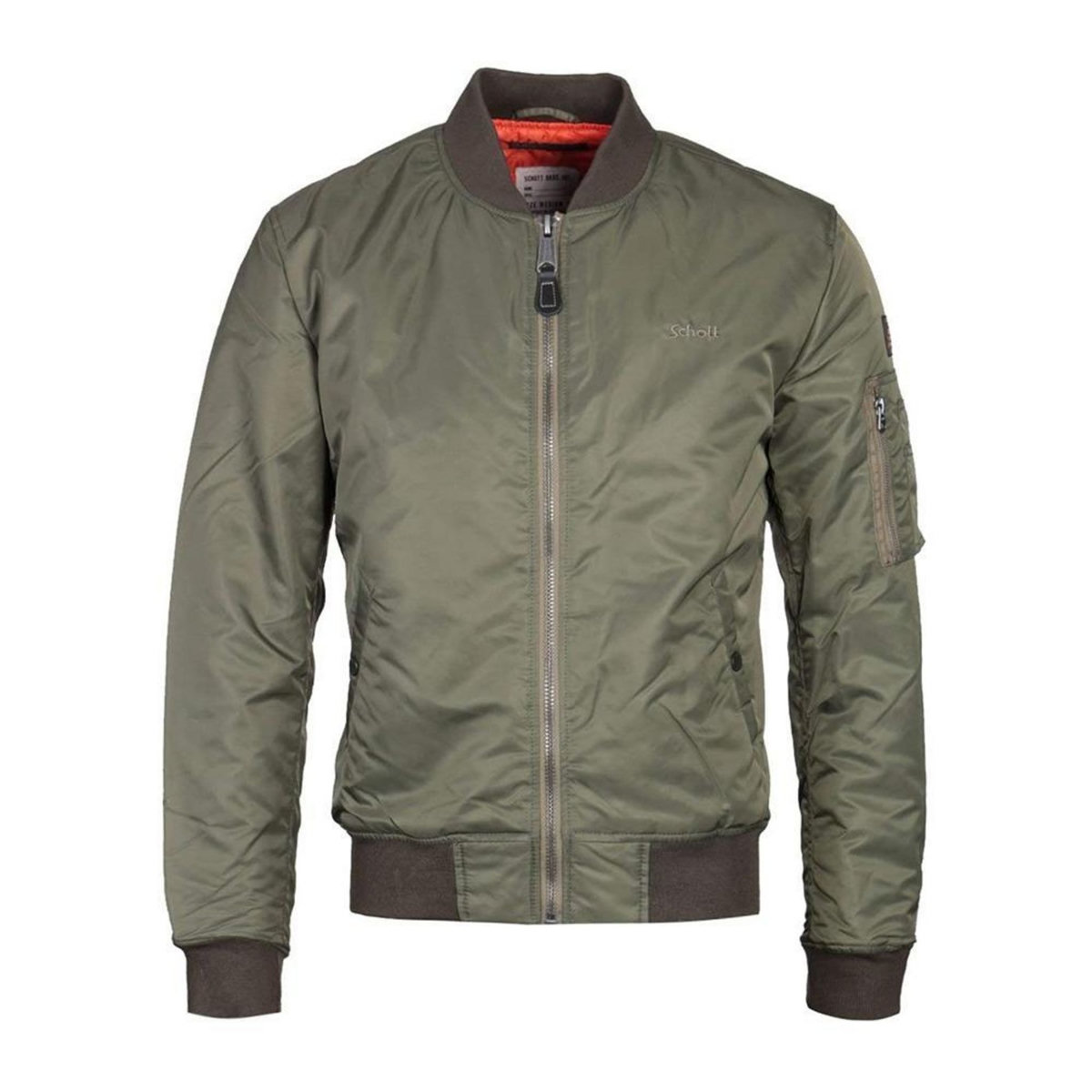 Schott Bomber  Homme Schott Jet17