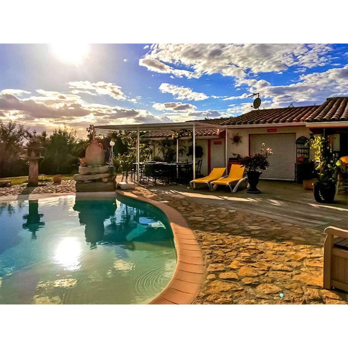 Smartbox 2 jours dans une charmante maison d'hôtes avec dîner près de Toulouse - Coffret Cadeau Séjour