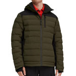 O'NEILL Doudoune de ski  Homme O'Neill Igneous. Coloris disponibles : Vert