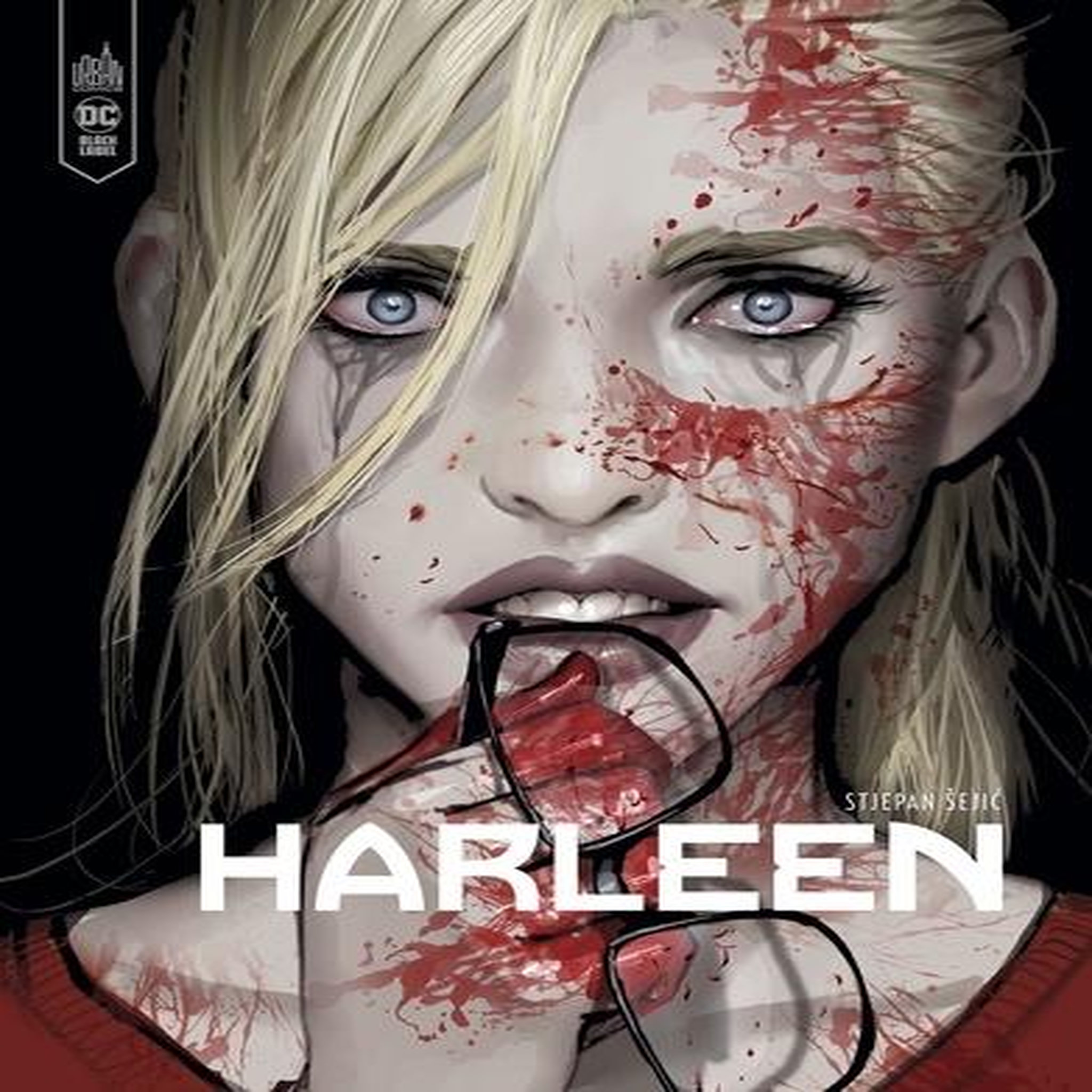 HARLEEN, Sejic Stjepan