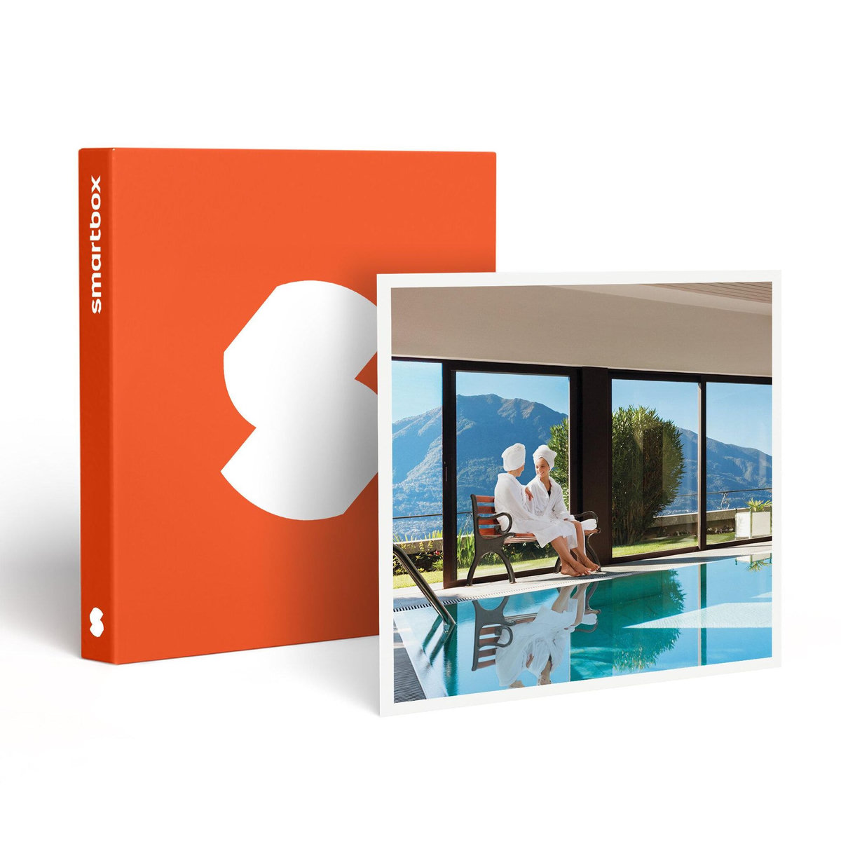 Smartbox Détente mère et fille - Coffret Cadeau Bien-être