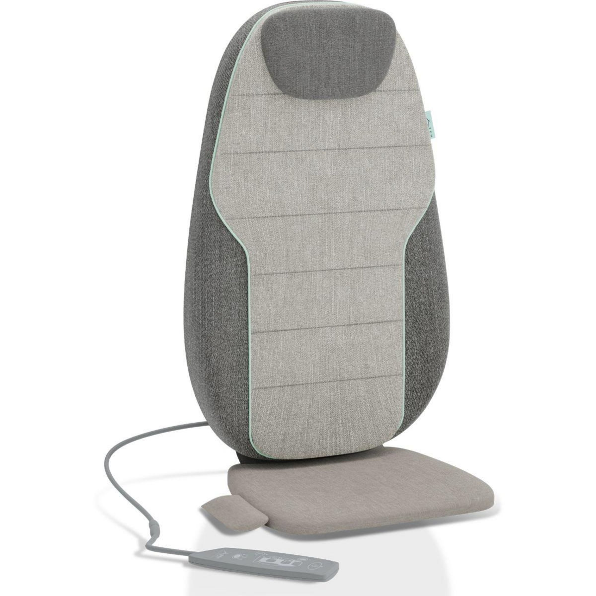 ZEN Siège de massage Atlas Shiatsu & aromathérapie