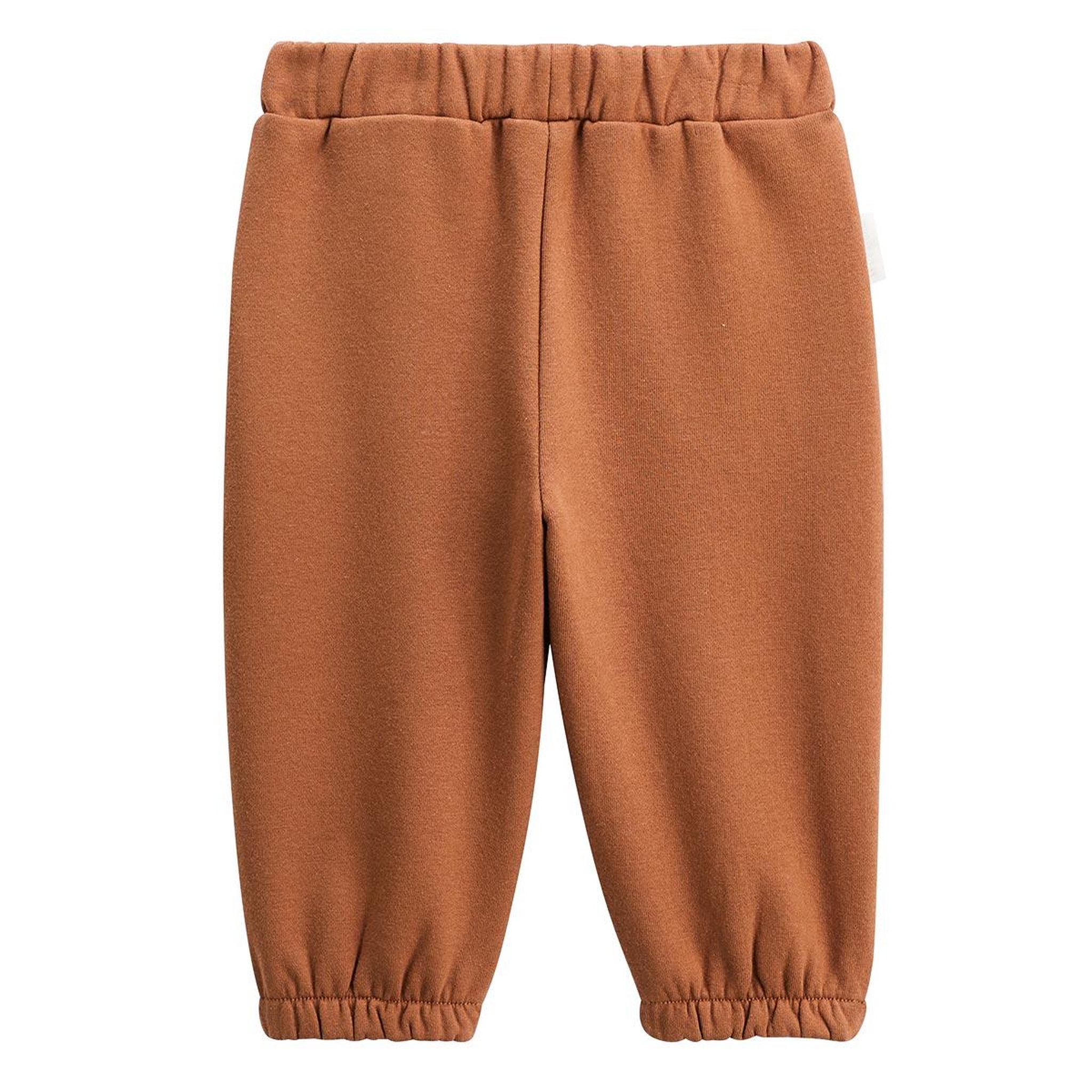 Voir la diapositive 5 : Petit Béguin Ensemble enfant sweat et pantalon en molleton Constellation